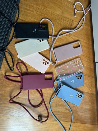 Samsung Galaxy A52 Negro