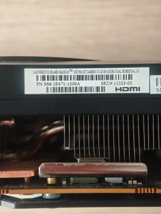 Sapphire AMD Radeon RX 7900 XT 20GB