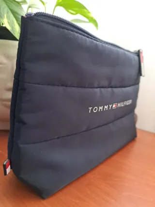 Neceser Tommy Hilfiger Azul
