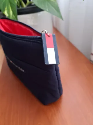 Neceser Tommy Hilfiger Azul