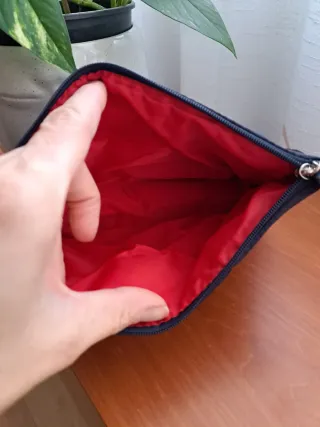 Neceser Tommy Hilfiger Azul