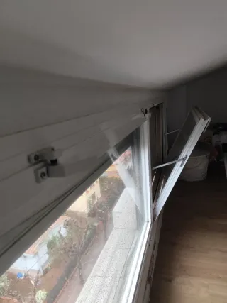 Doble Ventana oscilobatiente