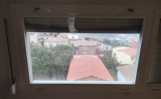 Doble Ventana oscilobatiente