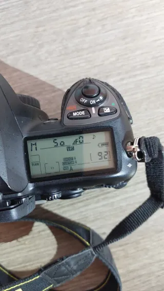 Nikon D200