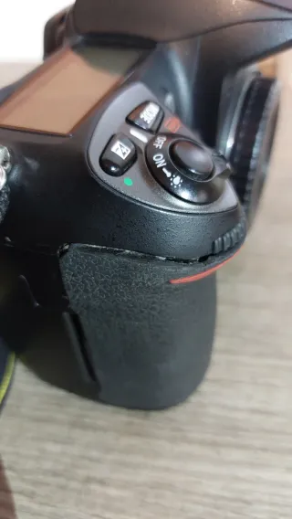 Nikon D200