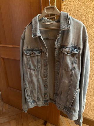 Chaqueta Vaquera Lefties.