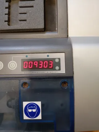 Máquina de duplicar llaves JMA VIENNA