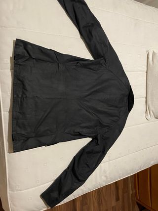 Barbour encerada forro pelo