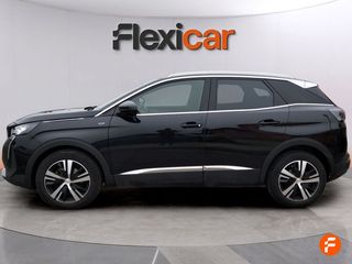 Peugeot 3008 1.2 PureTech 96KW S&S GT EAT8