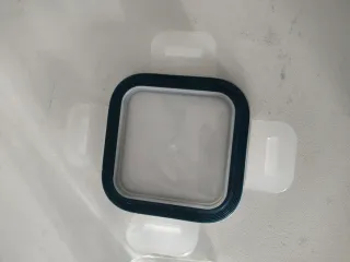 Contenitore vetro piccolo ermetico