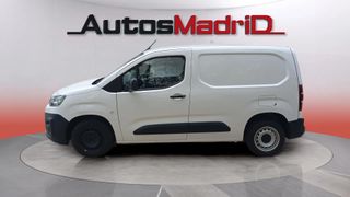 Citroen Berlingo 2021