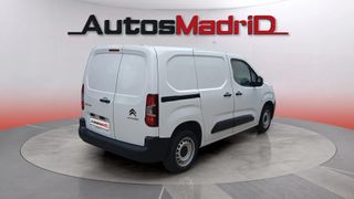 Citroen Berlingo 2021