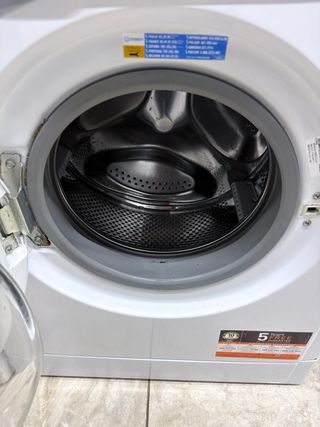 Lavadora Indesit 6kg class A+