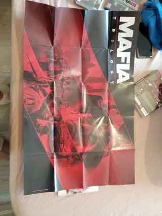 Mafia Trilogy Xbox One