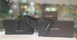 Custodia originale Dolce & Gabbana – Nuova