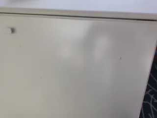 Escritorios Secreter Ikea Blancos (2)