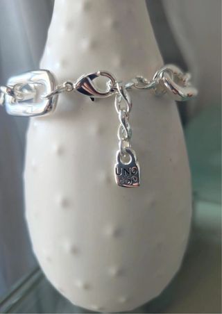 Pulsera eslabones Uno de 50