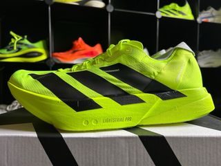 Adidas Adizero Adios Pro 4 Verde Neón