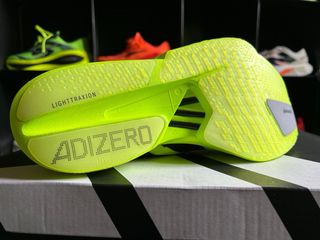 Adidas Adizero Adios Pro 4 Verde Neón