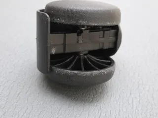 Ruote per sedia ufficio (set da 5)