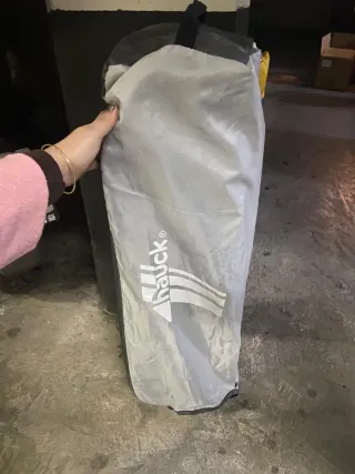 Cuna de viaje Hauck Sleep n Play