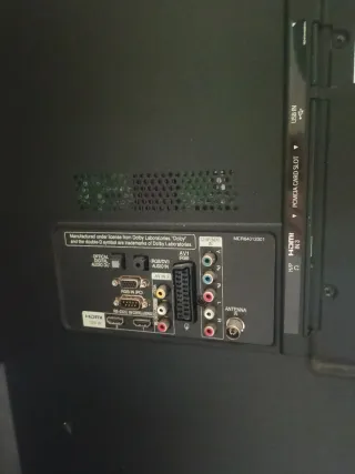 Televisor LG 42" piezas