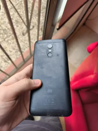Xiaomi Redmi 5 Plus Negro