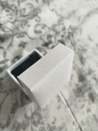 Pendientes Perlas Pandora Oro Blanco