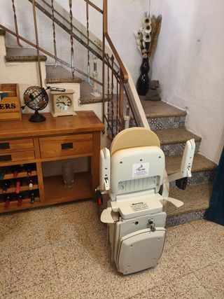 INSTALACIÓN SILLAS SALVAESCALERAS GIJÓN Y ASTURIAS