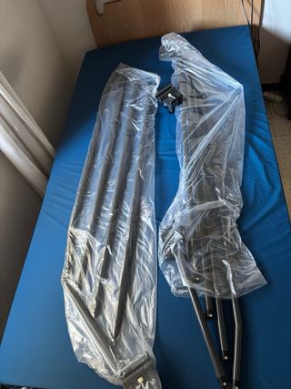 Cama articulada eléctrica