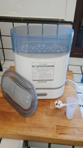 Esterilizador de biberones Jane