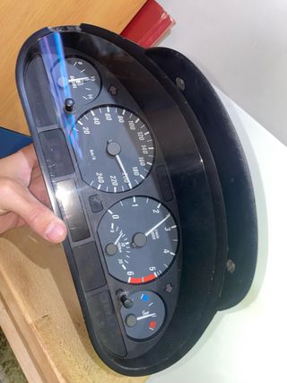 Cuadro de Mando BMW Serie 3 E46 Diesel