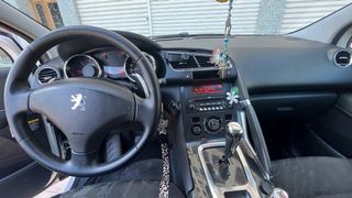 Peugeot 3008 2009