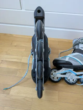 Patines en línea mujer