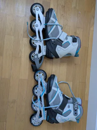 Patines en línea mujer