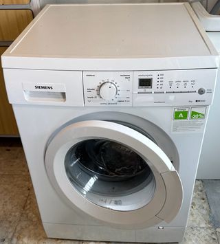 Lavadora Siemens IQ300 8kg para piezas