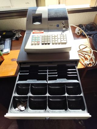 Caja Registradora Samsung ER-350