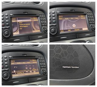 SL 350 SPORT 316 CV * HISTORIAL MB Y 2 DUEÑOS *