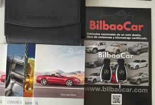 SL 350 SPORT 316 CV * HISTORIAL MB Y 2 DUEÑOS *