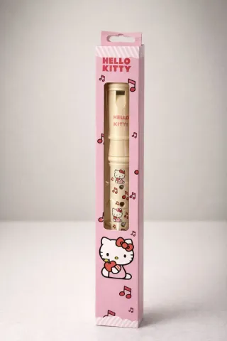Flauta Dulce Hello Kitty Mauer
