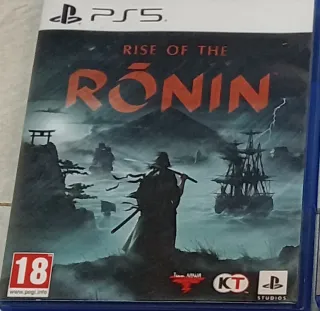 PS5 Rise of the Ronin