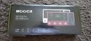 Mooer GE150 Pro Procesador de Guitarra