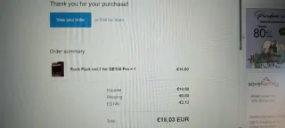 Mooer GE150 Pro Procesador de Guitarra