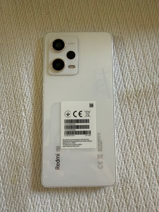 Móvil Xiaomi 12 Pro 5G Blanco (no tiene caja)