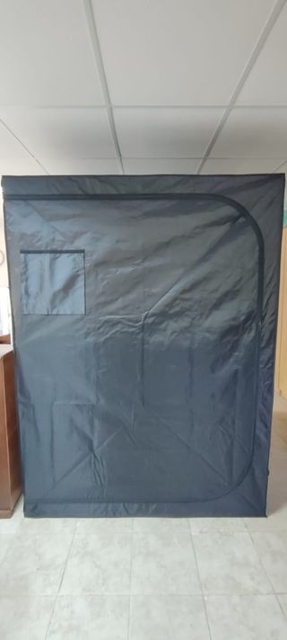 Armario Cultivo Equipado