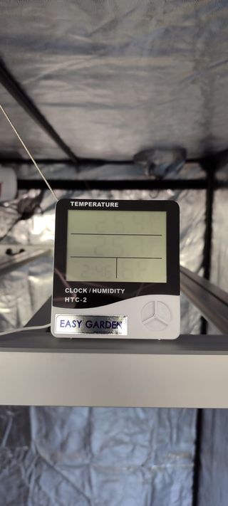 Armario Cultivo Equipado