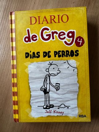 Diario de Greg 4