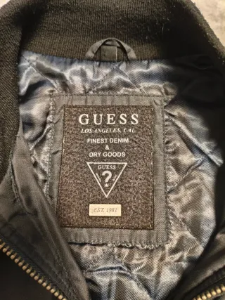 Chaqueta Guess Hombre Talla M