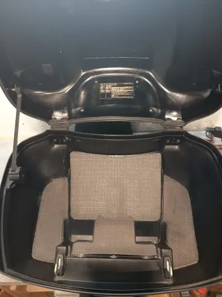 Top Case  BMW R1150RT R850RT