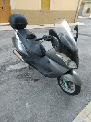 Aprilia Arrecife Maxiscooter